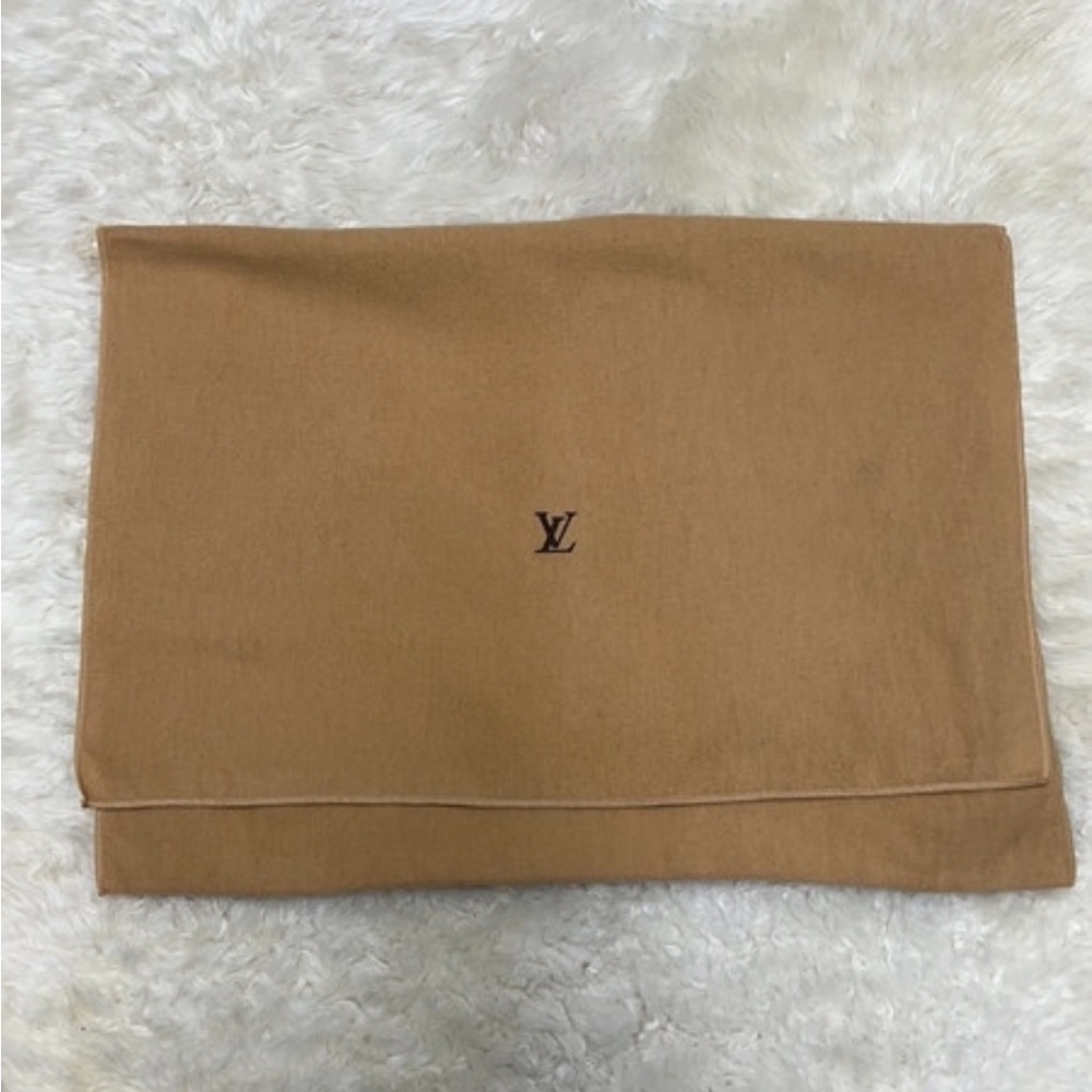 Louis Vuitton Folding Large Monogram Dustbag
